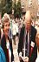 1990 - Helen and Charlie Freudenthal at Norwich Cathedral