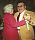 1994 - Veteran Ivan and Lillian Browne take to the floor