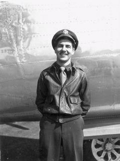 489th - Sam Syracuse, Bombardier, 847th, 1944