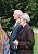 2004 Reunion - Dr and Mrs Pagan at the 489th Memorial Service