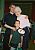 2004 Reunion - Elaine Weaver with Tom and grandson Malcolm
