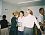 2004 Reunion - local Friends make tea at the Village Hall