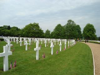 2009 - Madingley Memorial Cemetery