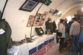 1996 - 489th Bomb Group Museum